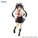 K-ON! Trio-Try-iT Figure -Azusa Nakano-