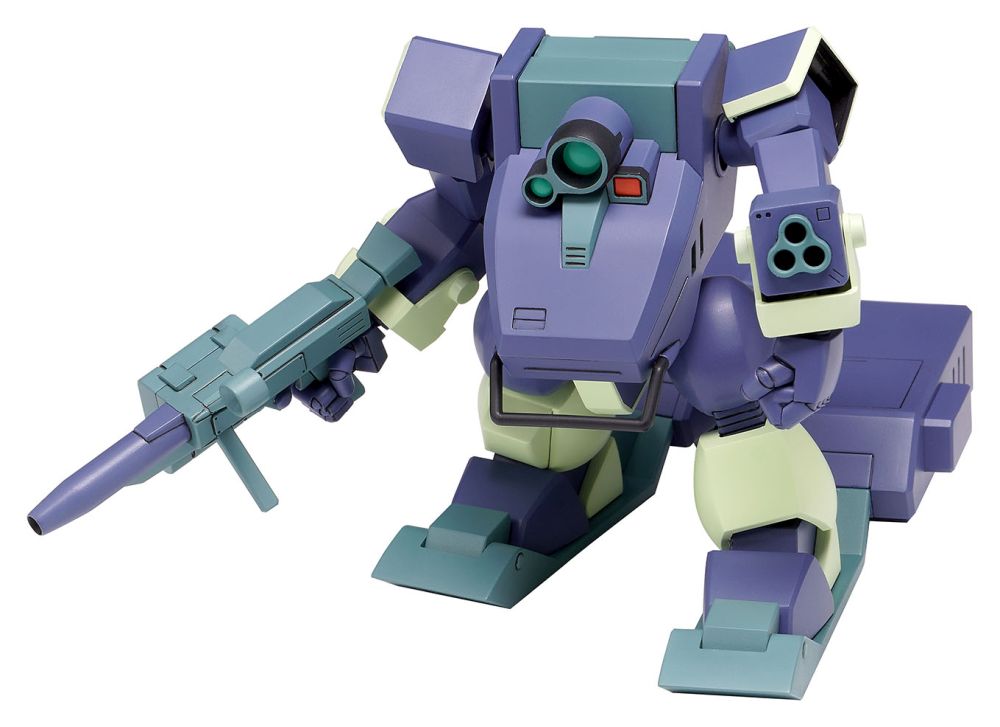 Armored Trooper Votoms Zwerg ST Edition