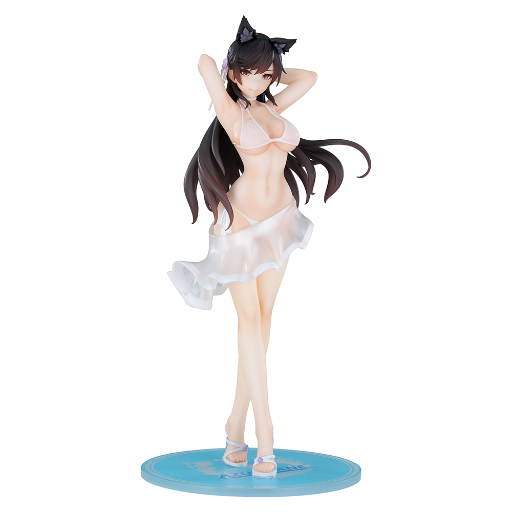 LIMEPIE Series Azur Lane Atago Summer March Ver. Complete Figure