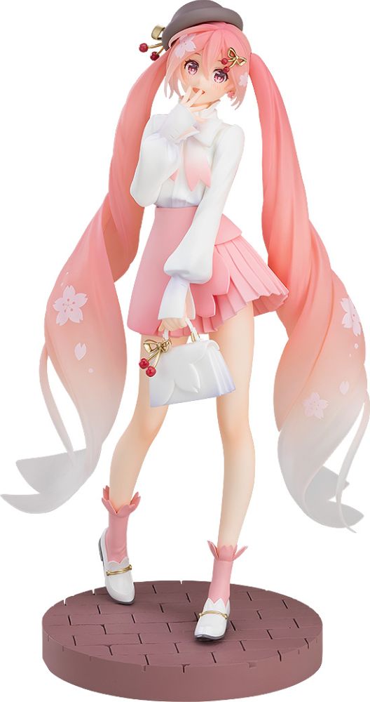 [SMILE VALUE 2025] POP UP PARADE Sakura Miku: Hanami Outfit Ver.