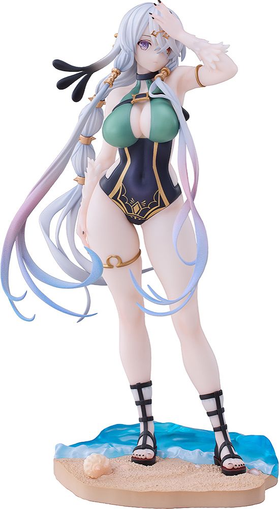 Lila Decyrus: Swimsuit Ver.