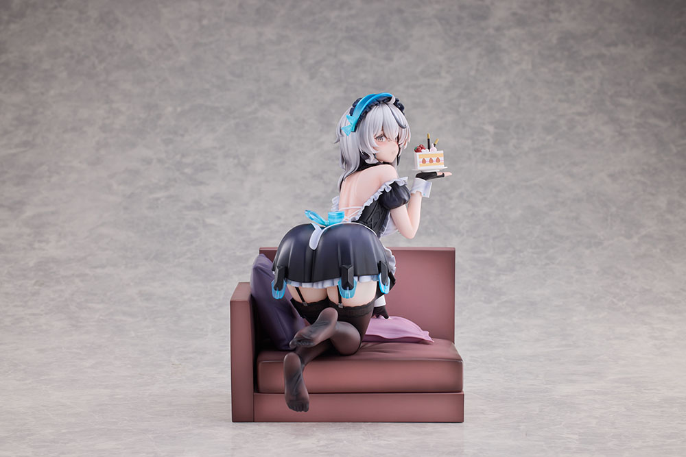 SNOWBREAK CONTAINMENT ZONE - CHERNO&MEURSAULT APPRENTICE MAID VER. NORMAL EDITION