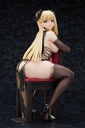 China Girl Black Ver. - Illustration by oekakizuki
