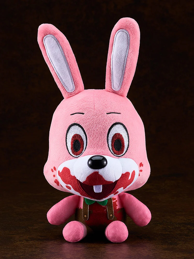Plushie Robbie the Rabbit (re-run)