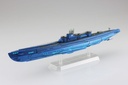 Arpeggio of Blue Steel -Ars Nova- 1/350 Submarine Blue Steel I-401
