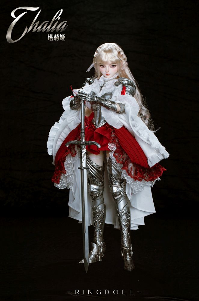 RINGDOLL THALIA 62CM BALL-JOINT DOLL (BJD)
