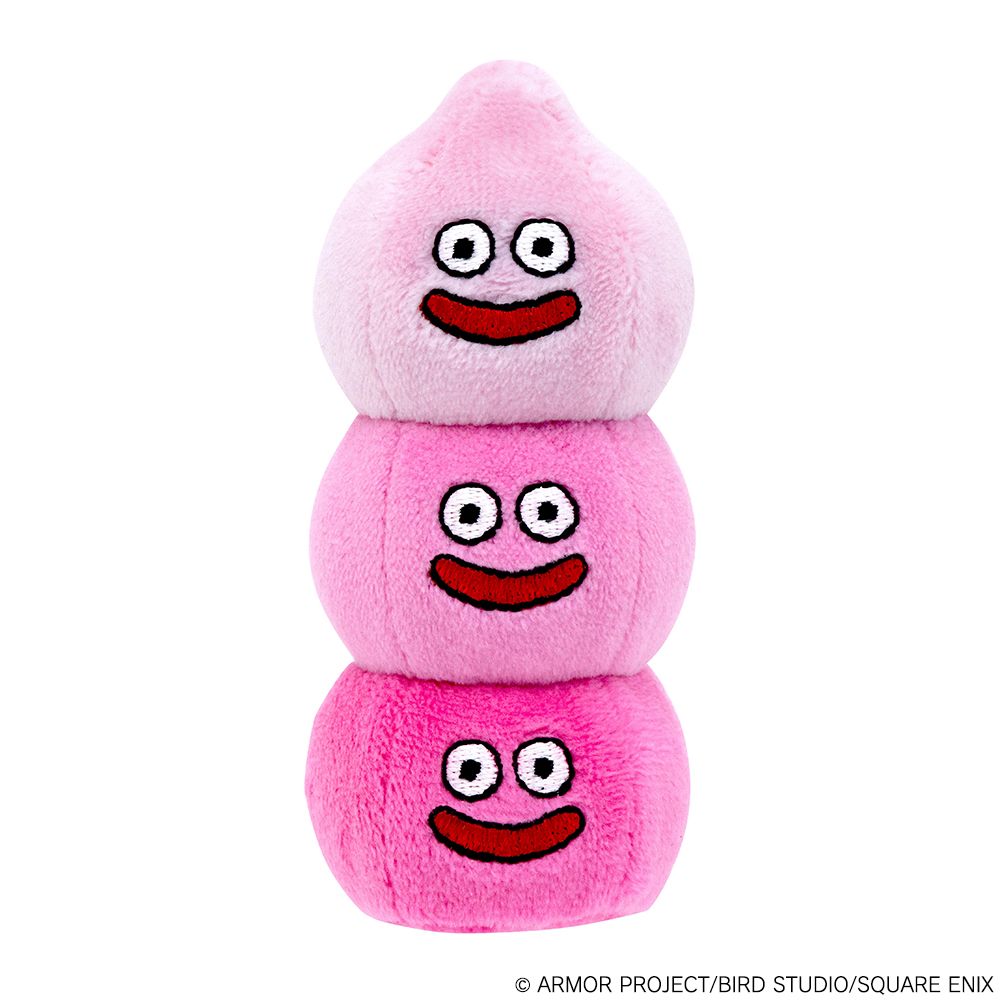 Dragon Quest Smile Slime Gyutto Nigirou! Slime Sisters