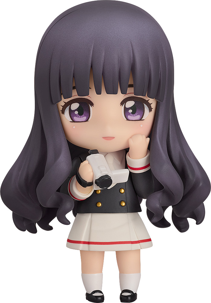 Nendoroid Tomoyo Daidouji: Tomoeda Junior High Uniform Ver.