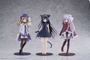 Complete Figure Set: Noir, Neri & Karuha