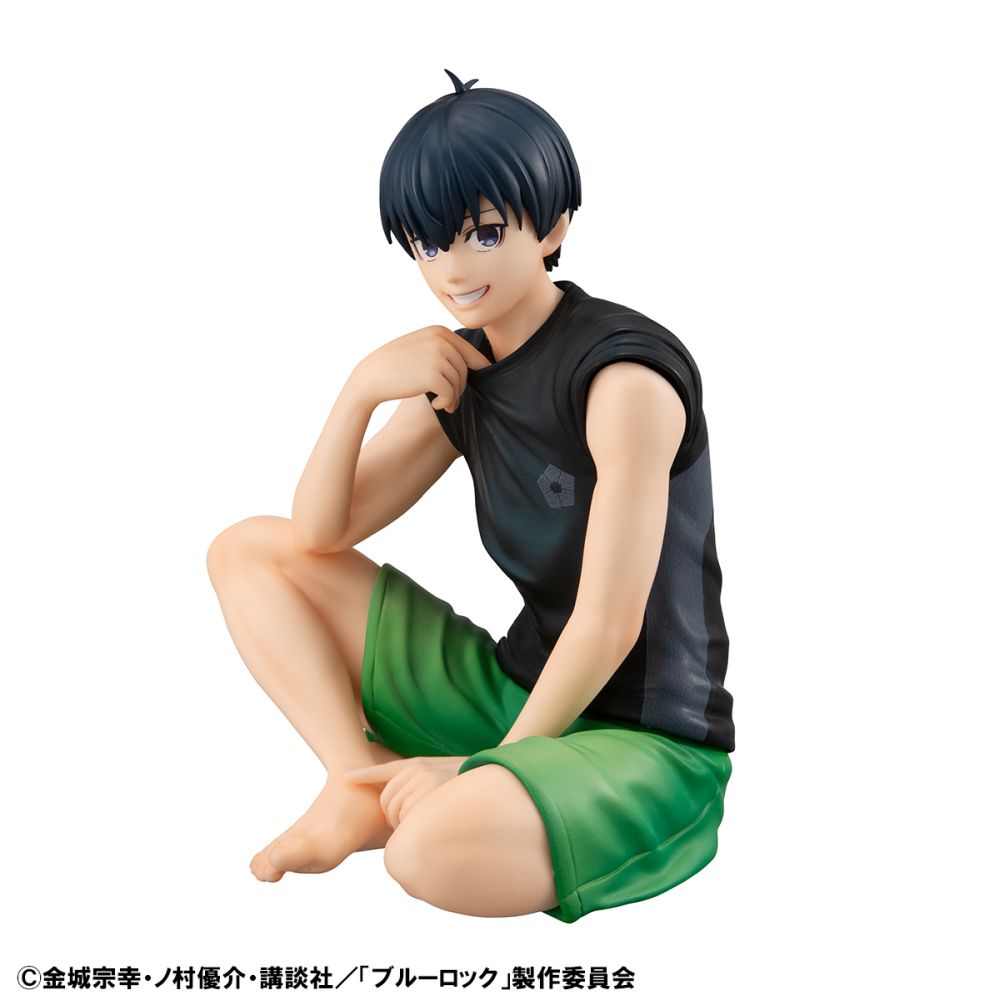 G.E.M. series BLUE LOCK Palm Size Yoichi Isagi