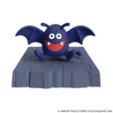 Dragon Quest Plastic Model Kit Series Dracky With Dungeon Base