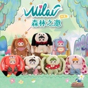 LUCKY DOLL MILAI AN INVITATION FROM THE FOREST TRADING PLUSH