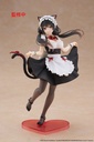 Date A Live V Coreful Figure - Kurumi Tokisaki (Cat Ear Maid Ver.)