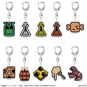 Monster Hunter Wilds Item icon Acrylic Keychain