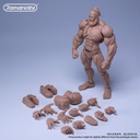 ROMANKEY UMS003 1/12 SCALE ACTION FIGURE MALE BODY BIG GUY NORMAL SKIN