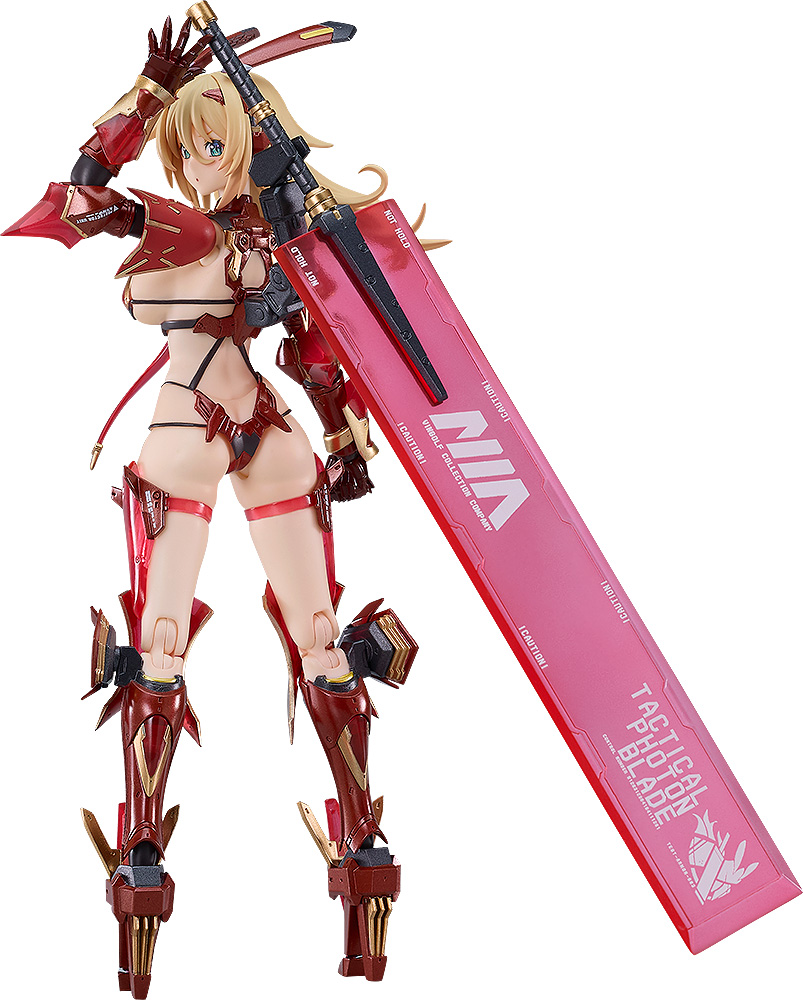 figma Veronica Sweetheart (re-run)