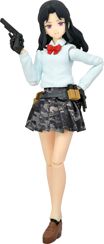 figma Armed JK: Variant C2, Code: URBEX