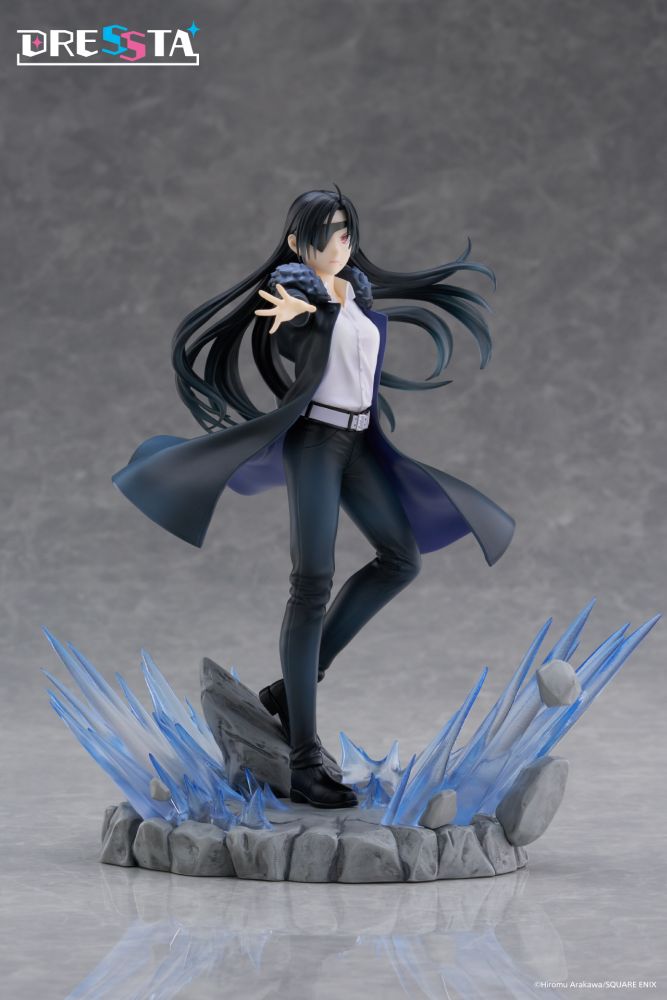 Daemons of the Shadow Realm DRESSTA Statue Figure - Asa