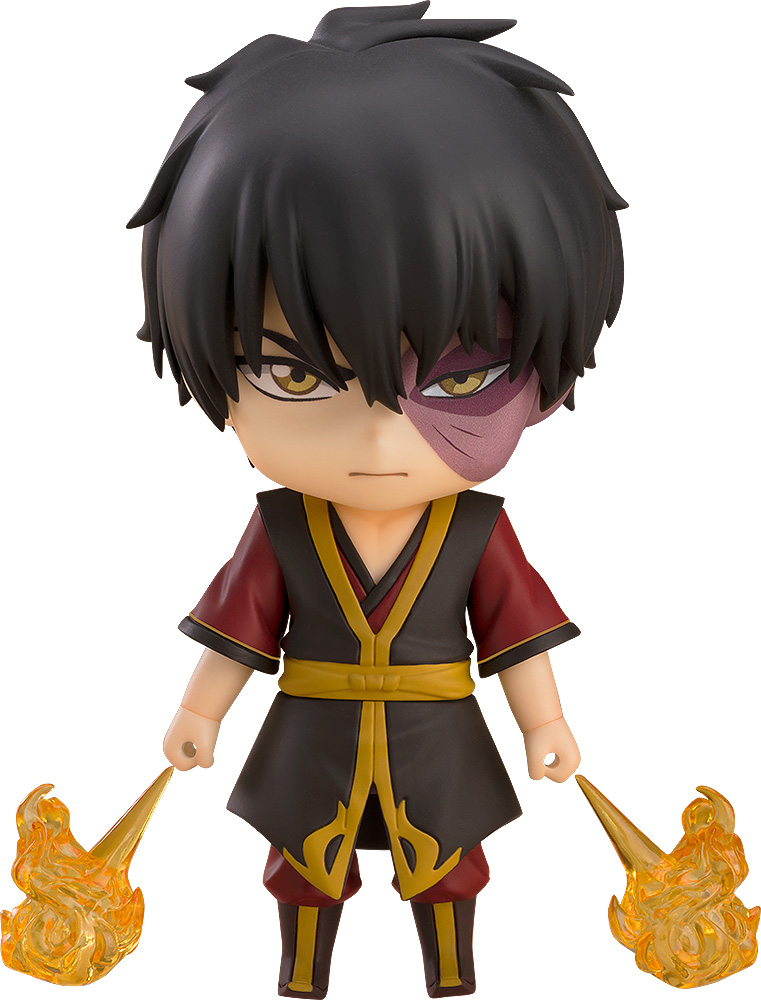 Nendoroid Zuko
