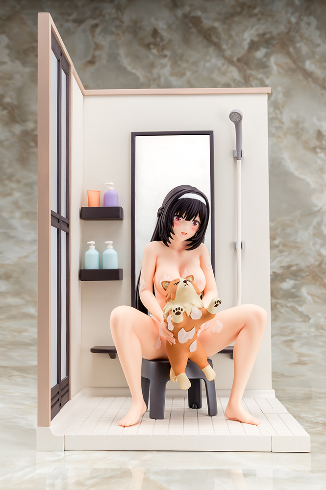 Inukai Karen wonderful figure