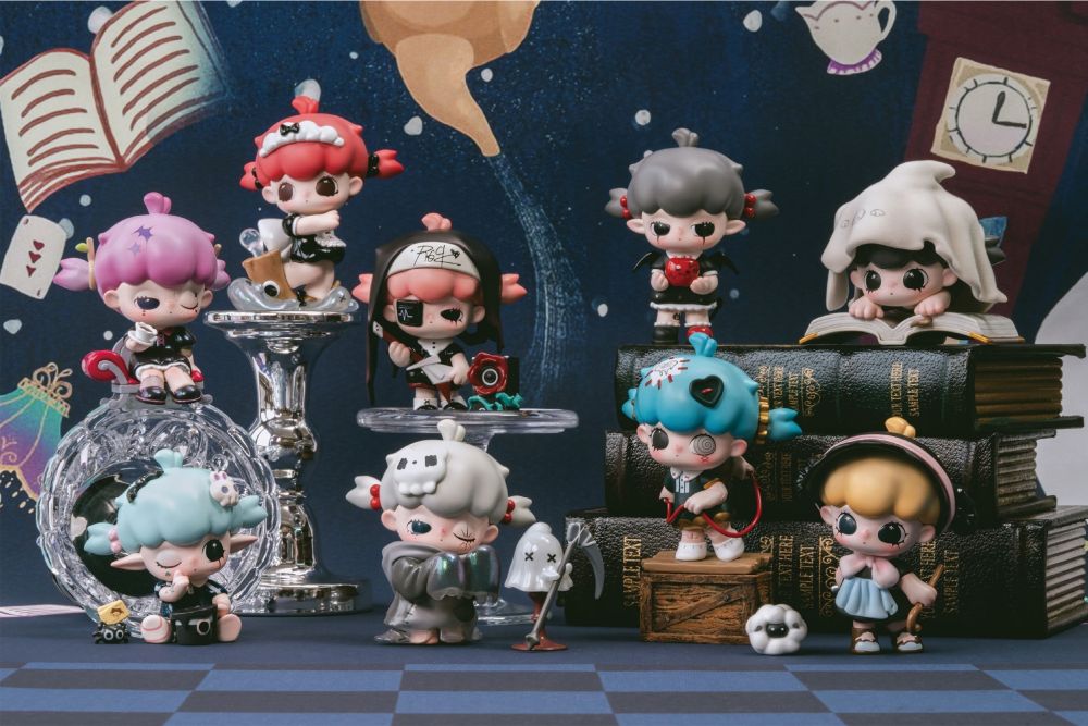 Lulumi The Rift Invitation Blind Box