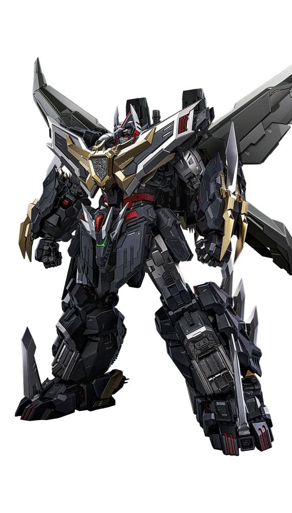 MORTAL MIND SERIES ULTIMATE DANCOUGA ALLOY ACTION FIGURE