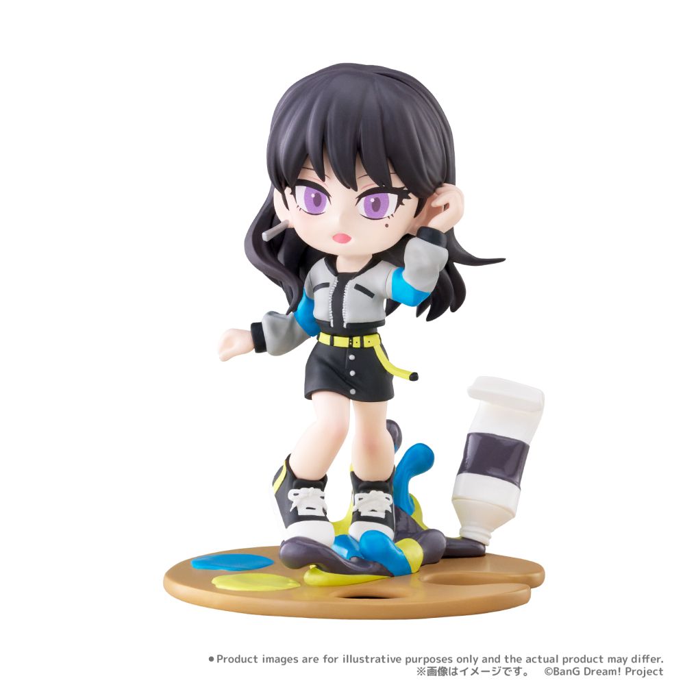 PalVerse Palé. BanG Dream! MyGO!!!!! Taki Shiina