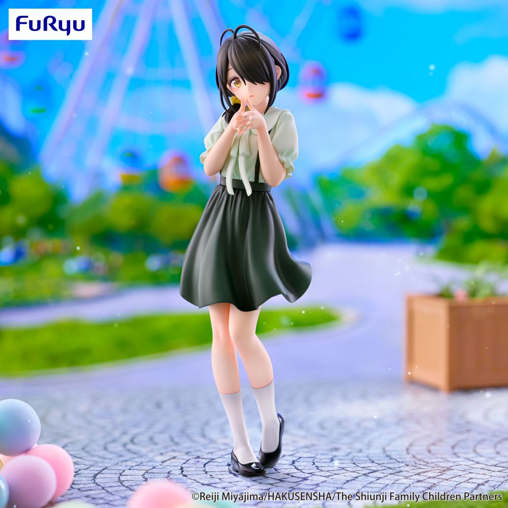 The Shiunji Family Children Trio-Try-iT Figure -Shiunji Kotono: Theme Park Day ver.-