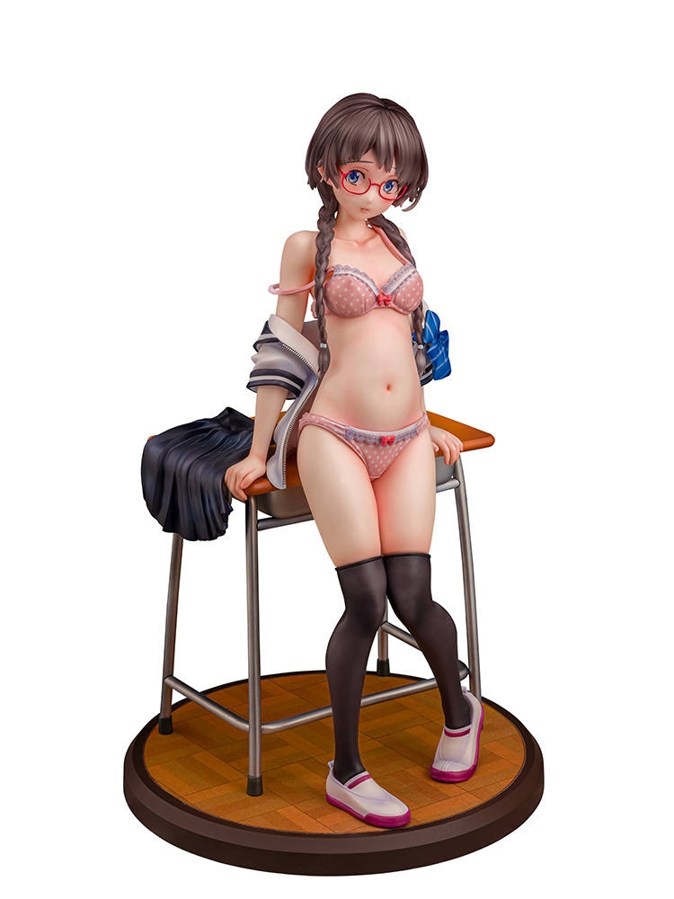 Shiritsu Daiki Gakuen Series Mei 1/6 Complete Figure