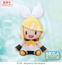 fuwa petit "Hatsune Miku Series" MEJ Plush "Kagamine Rin"