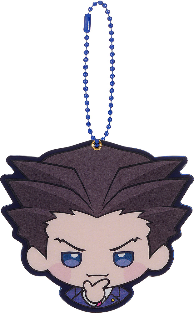 Hand Mirror Phoenix Wright