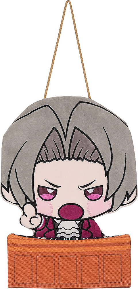 Wall Pocket Miles Edgeworth