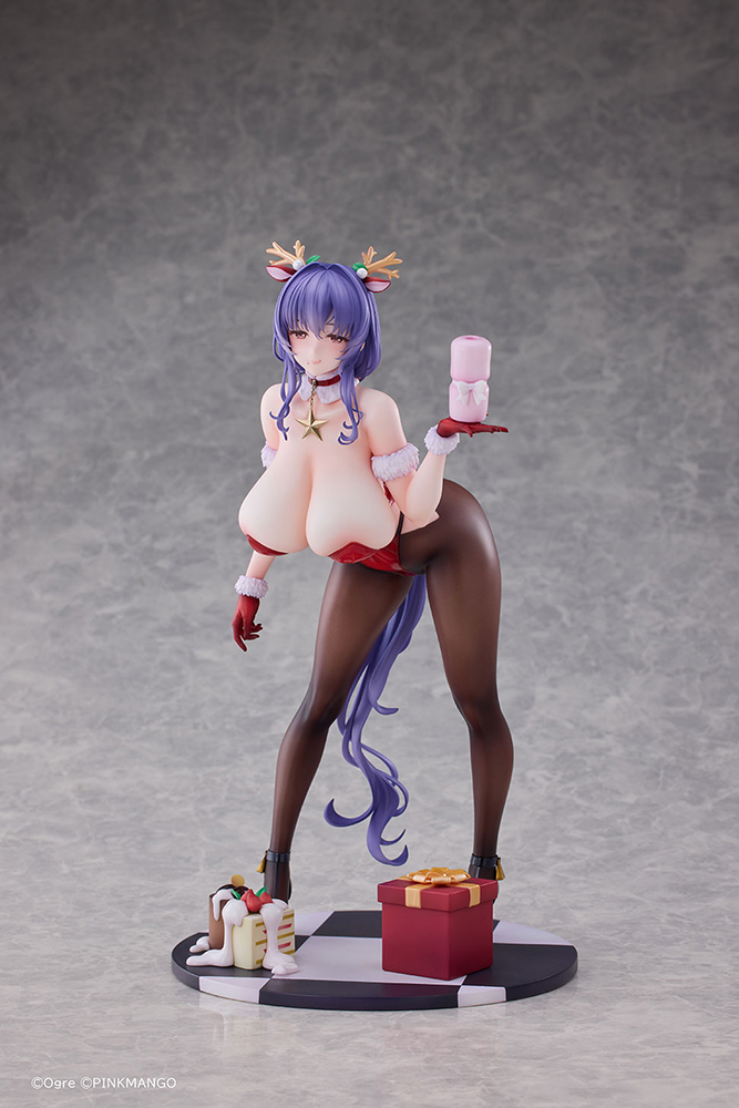 Succubus Homestay Sakuma Shiori Christmas Costume Special Ver.