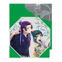 The Apothecary Diaries - Acrylic Coaster Seasonal - CN Valentine