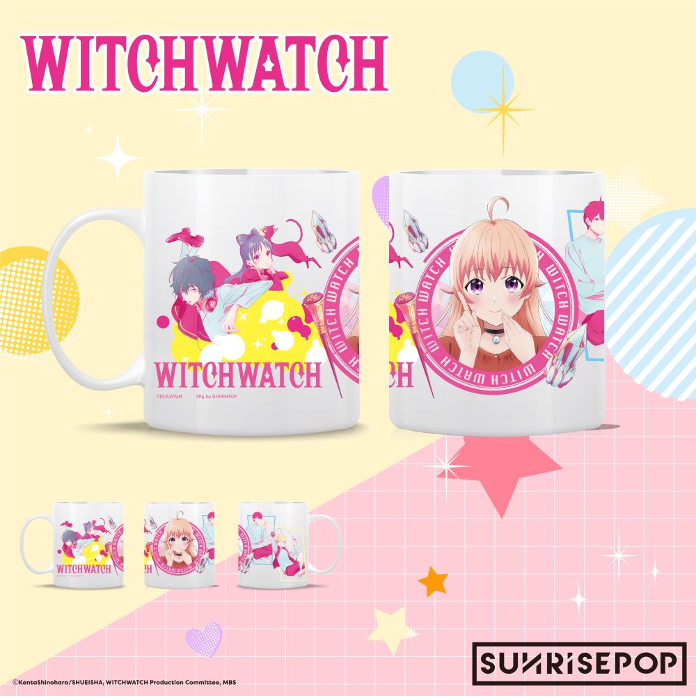 Witch Watch - Mug