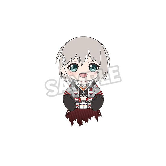Plushie Afterglow Moca Aoba
