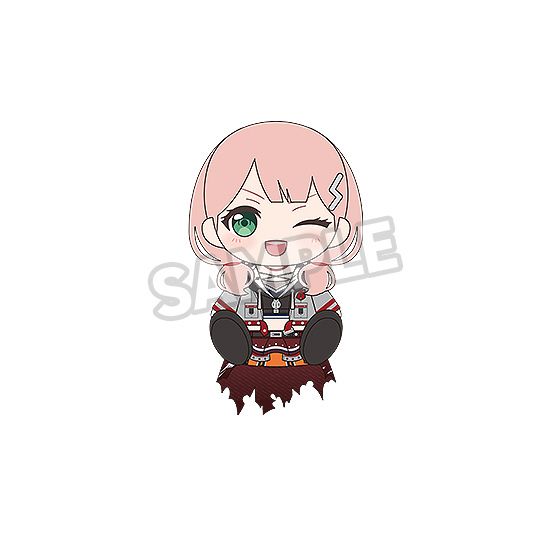 Plushie Afterglow Himari Uehara