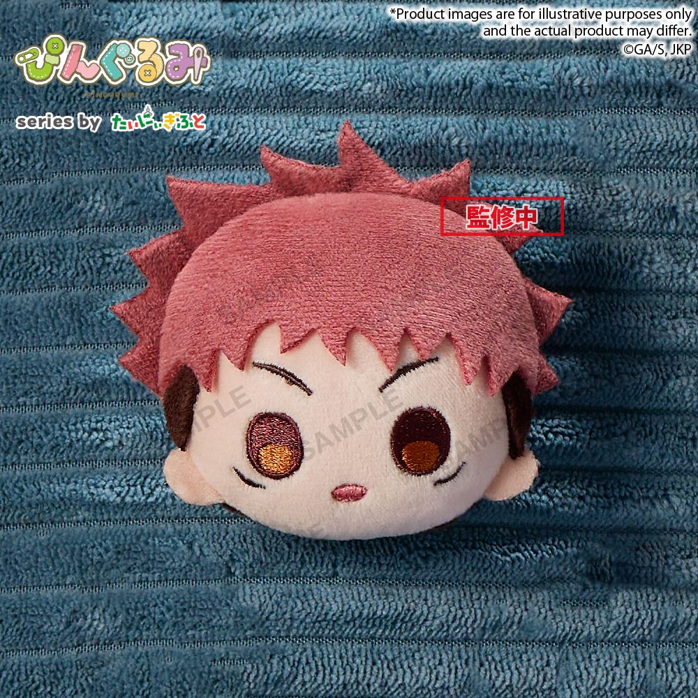 Pingurumi TV Anime "JUJUTSU KAISEN" Yuji Itadori
