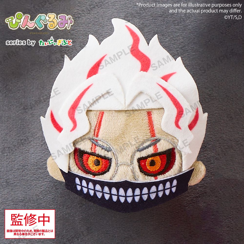 Pingurumi TV Anime "Dandadan" Okarun (Transformed)