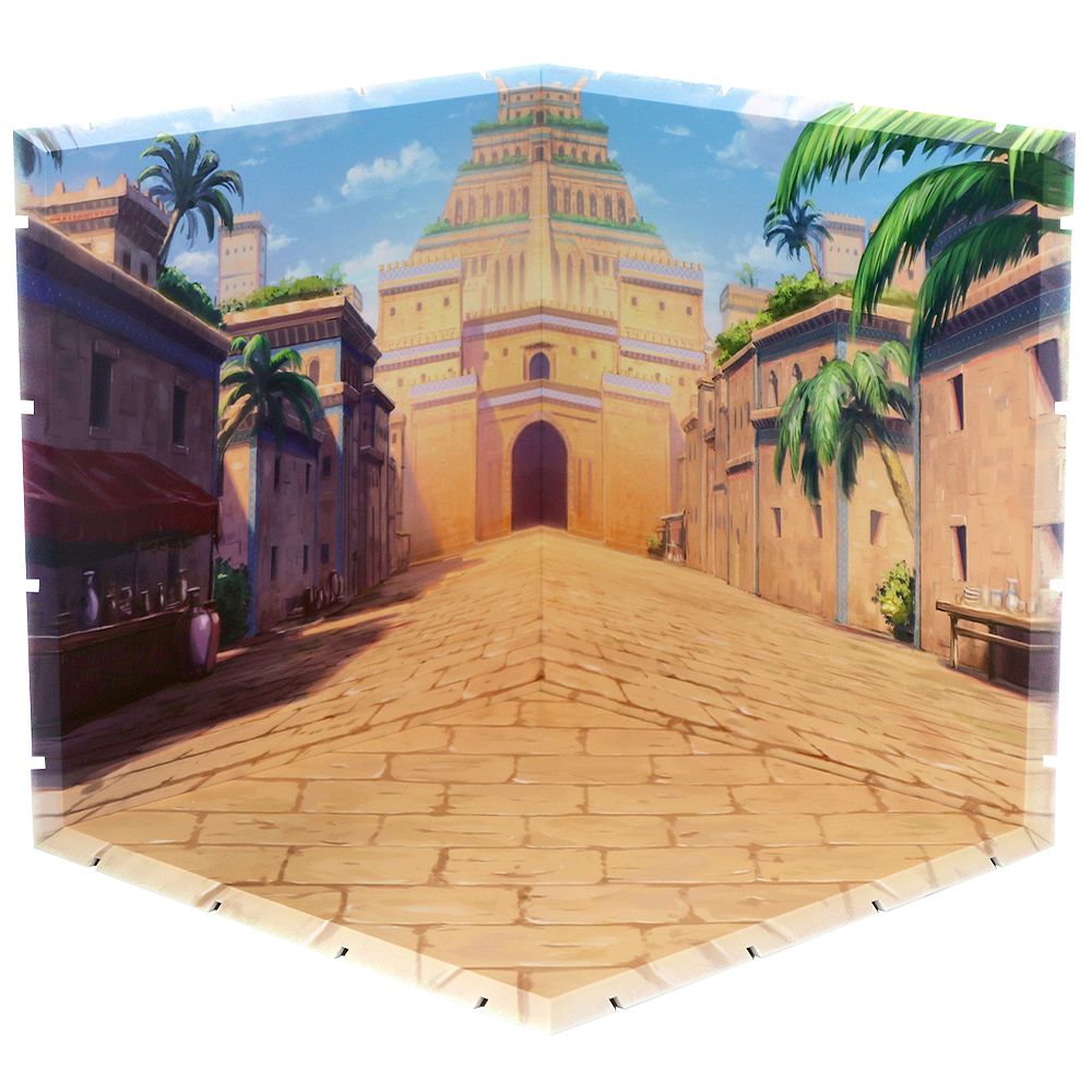 Dioramansion 200: Winter-Babylon