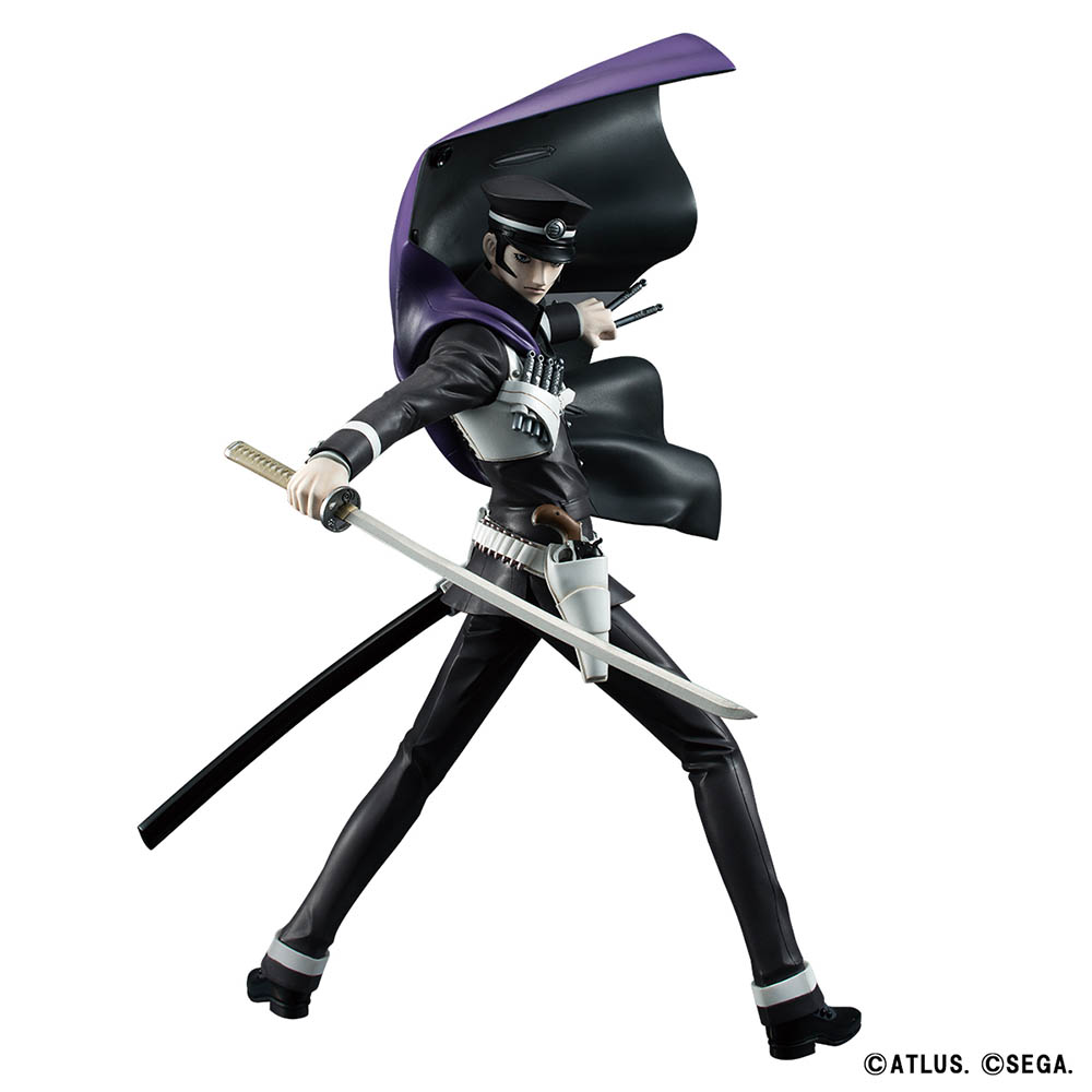Game Characters Collection DX Devil Summoner: Raidou Kuzunoha vs. King Abaddon Raidou Kuzunoha (Repeat)