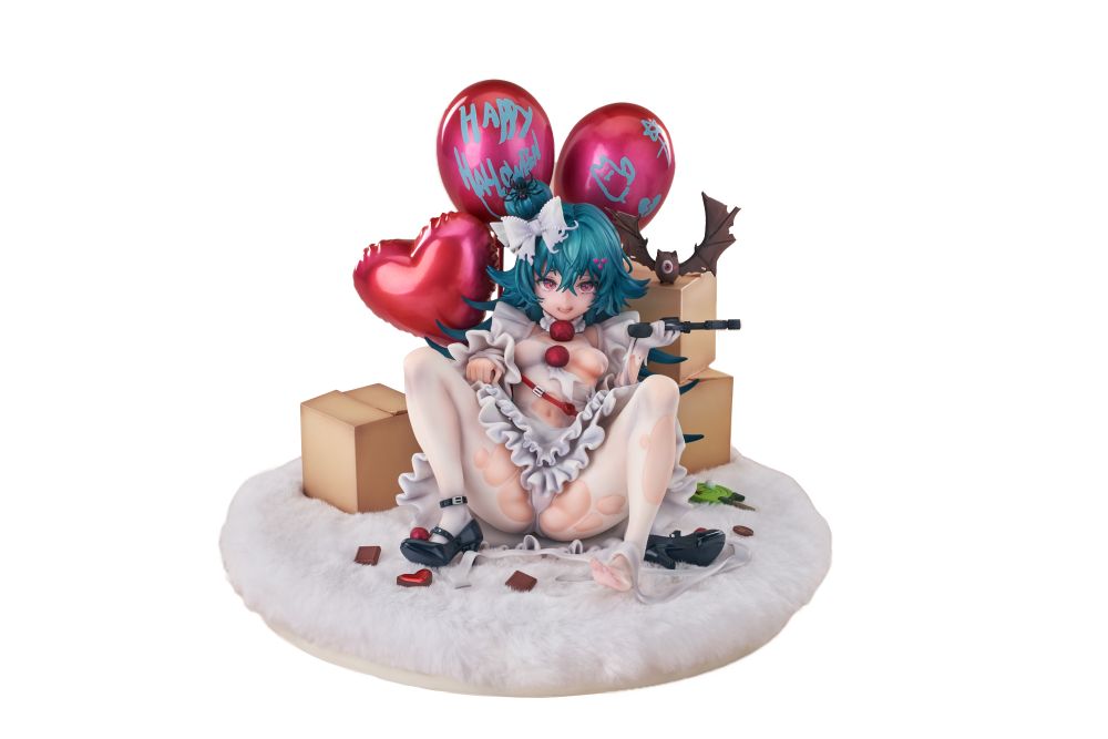 Girls' Frontline M327 It Follows Damaged Ver.