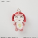Sgt. Frog Key Chain Chibi Giro