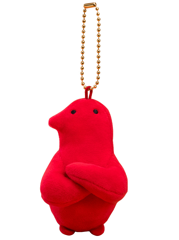 Marcille's Familiar Plushie Mascot: Crossed Arms Ver.