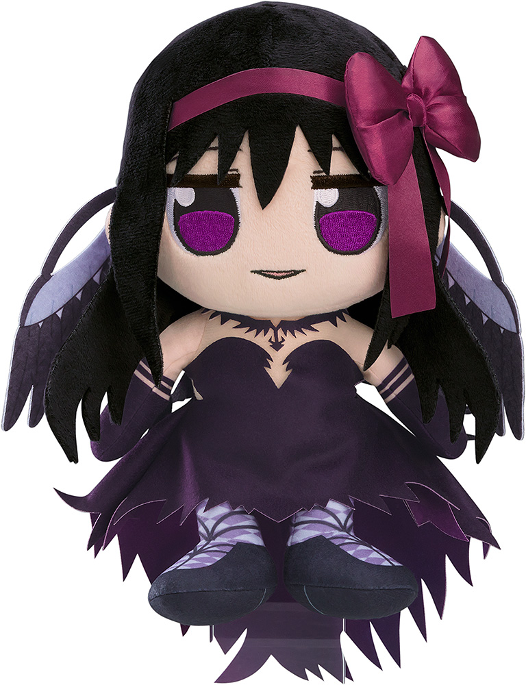 Kuripan Plushie Devil Homura