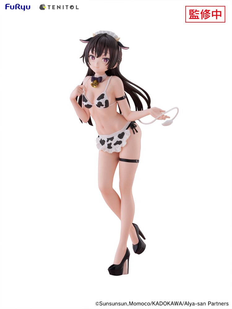 TENITOL TALL -Yuki Suo- Cow Costume ver.