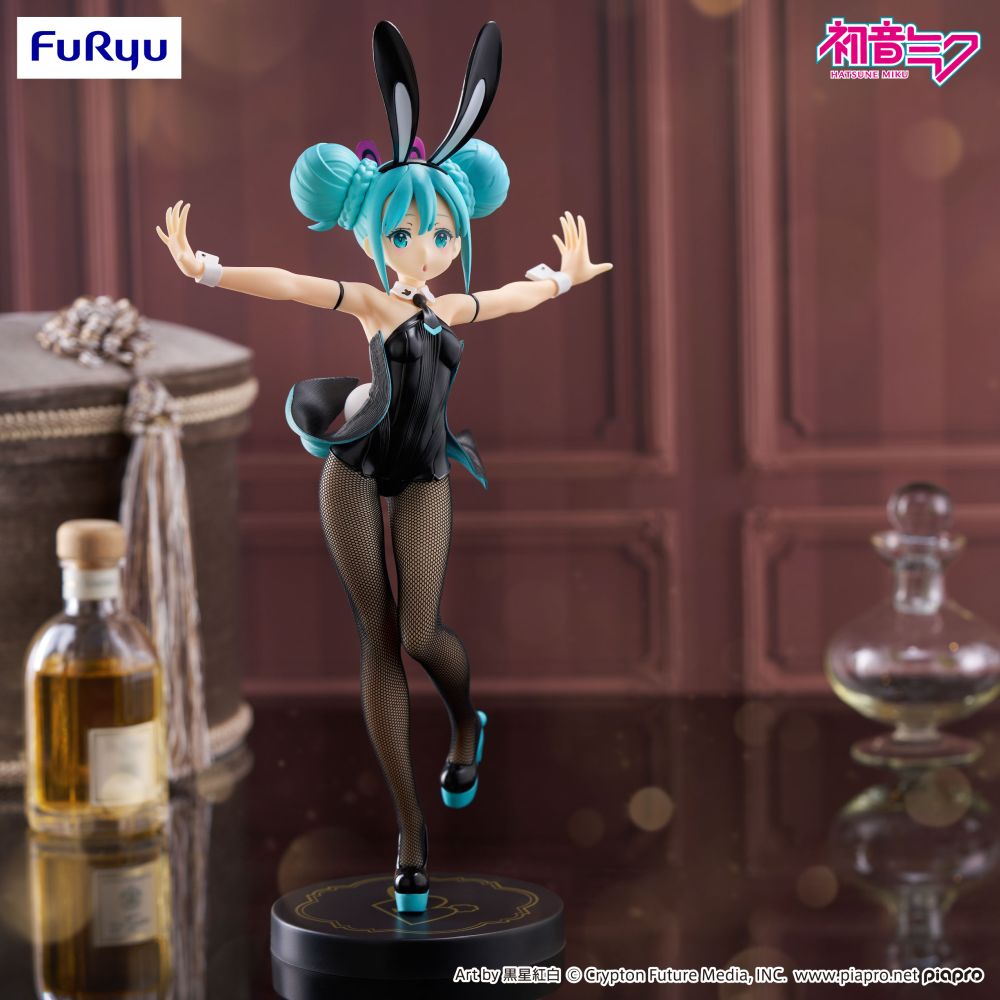 Hatsune Miku BiCute Bunnies Figure -Hatsune Miku-