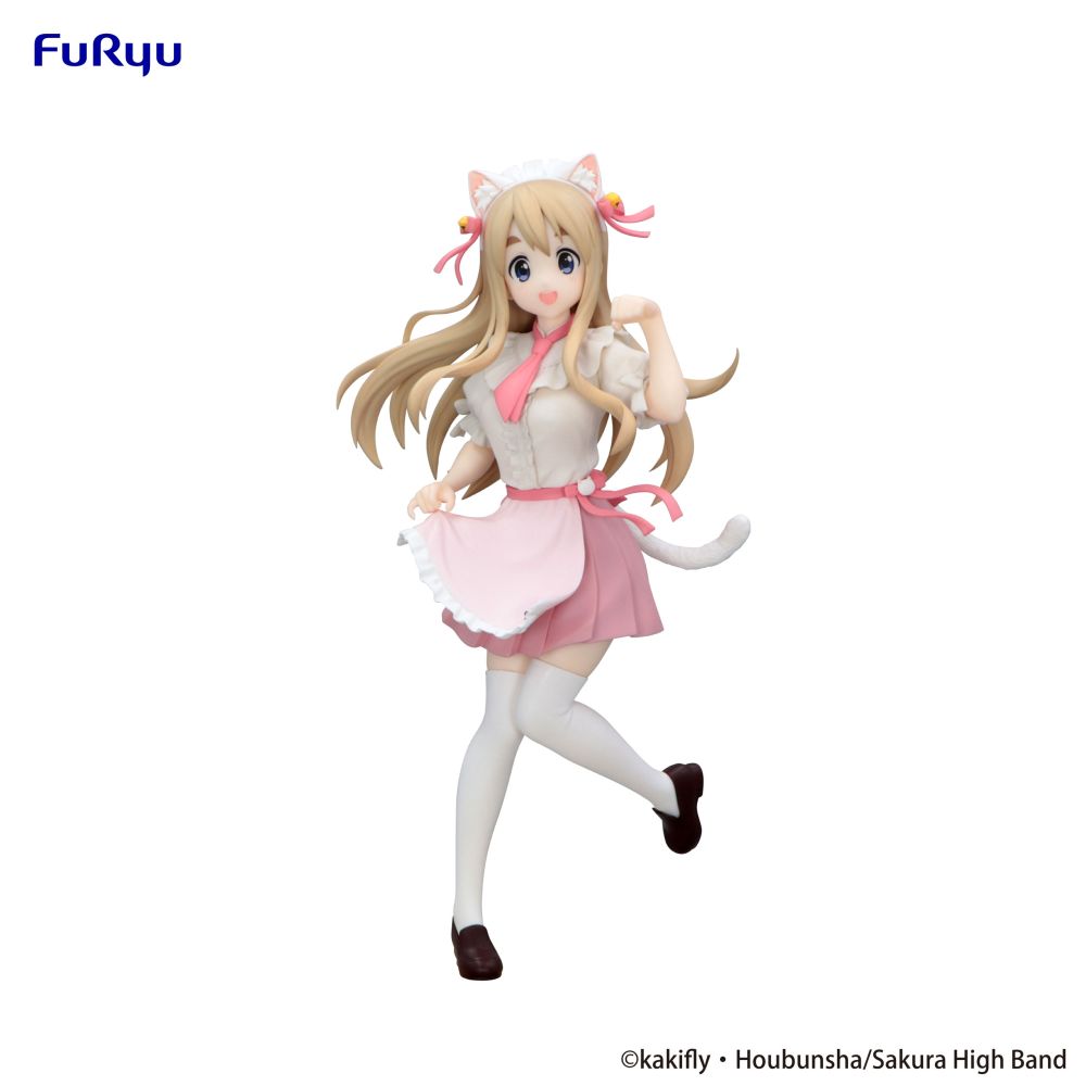 K-ON! Trio-Try-iT Figure -Tsumugi Kotobuki-