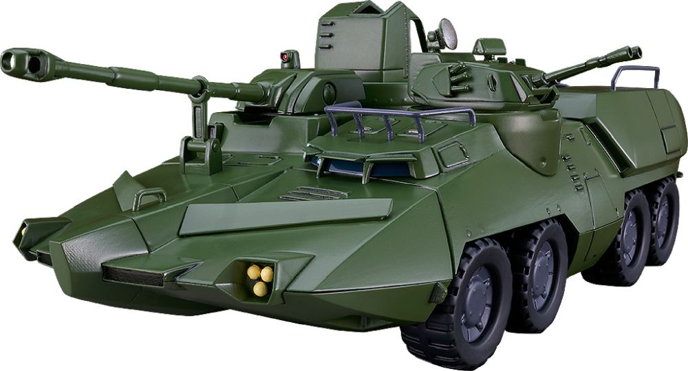 MODEROID Carrier Beagle