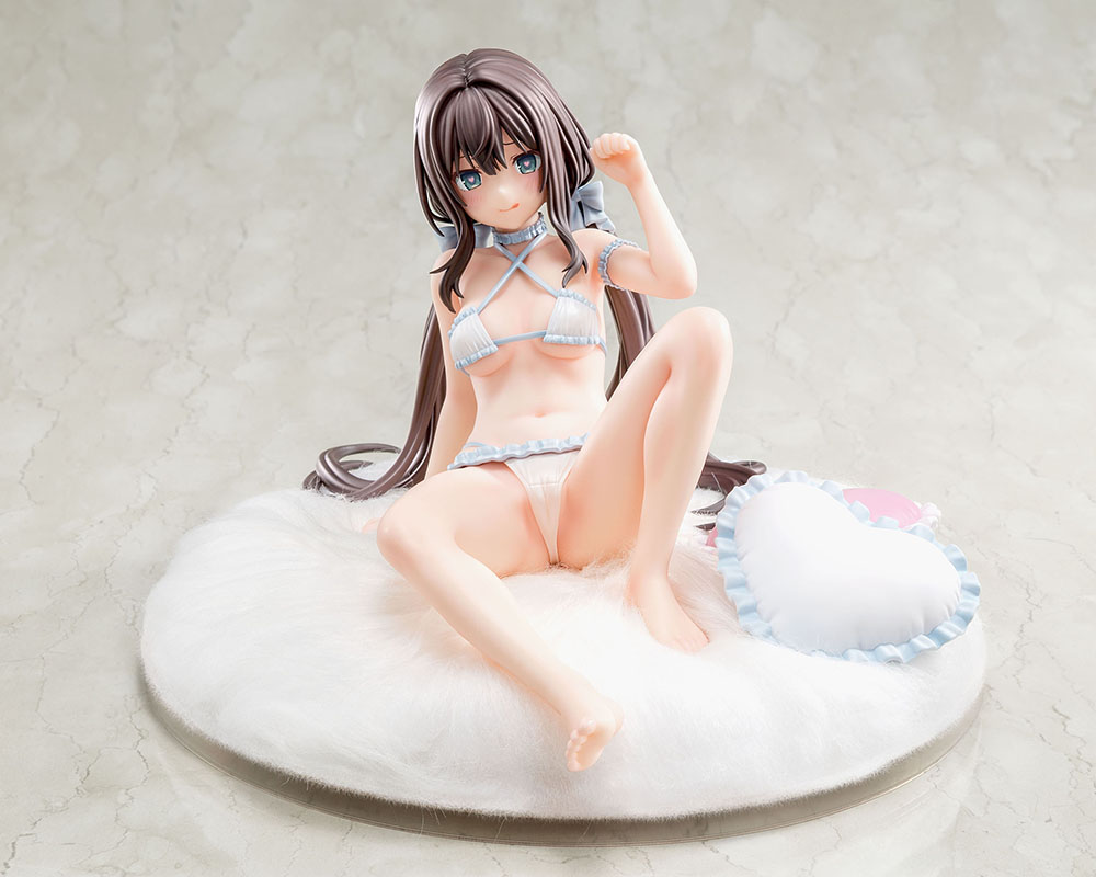 Hoshimiya Amane illustration by karory(KAROMIX)